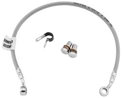 Galfer Sport Bike Brake Line Kits for 1999-2000 ZRX1100, 2001-2005 ZRX1200 - FK003D242R