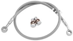 Galfer ATV Brake Line Kits for 2006-2014 TRX450ER ELECTRIC START, 2004-2009 TRX450R - FK003D418R