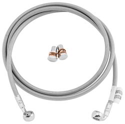 Galfer Cruiser Brake Line Kits for 2006-2016 M109R BOULEVARD, 2014-2017 M109R BOULEVARD B.O.S.S. - FK003D514R