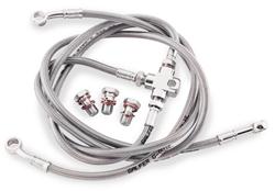 Galfer Sport Bike Brake Line Kits for 2008-2016 CBR1000RR - FK003D641R