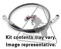 Galfer Sport Bike Brake Line Kits for 2014-2016 FZ-09 - FK003D791R