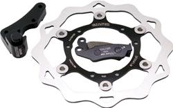 Galfer Braking Systems Powersports Brake Rotors KITOS7