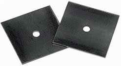 G-FORCE Seat Belt Mounting Backup Plates