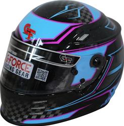 G-FORCE REVO Graphics SA2020 Helmets 13005MEDBU