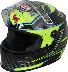 G-FORCE REVO Graphics SA2020 Helmets 13005XXLYL