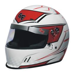 G-FORCE CMR Graphics Helmets 13402MEDRD