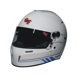 G-FORCE Nighthawk Graphic Helmets 14102MEDW1