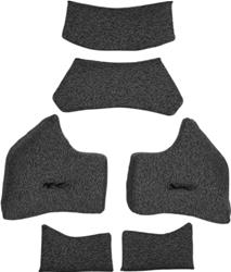 G-FORCE Racing Helmet Crown Liners 19203LRG