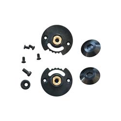 G-FORCE Helmet Shield Pivot Kits 3016