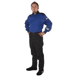 G-FORCE GF125 Driving Suits 4125LRGBU