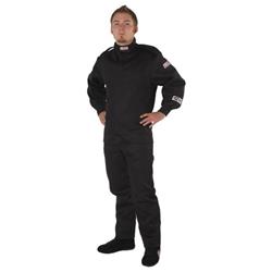 G-FORCE GF125 Driving Pants 4127MEDBK