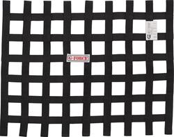 G-FORCE Ribbon Window Nets 4131BK