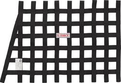 G-FORCE Ribbon Window Nets 4134BK