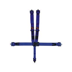 G-FORCE Latch and Link Individual Shoulder  5-Point Harness 6000BU