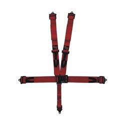 G-FORCE Latch and Link Individual Shoulder  5-Point Harness 6000RD