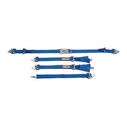G-FORCE Junior Racer Latch and Link Harness Sets