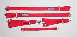 G-FORCE Camlock Harnesses
