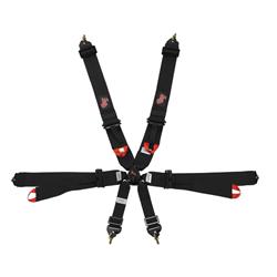 G-FORCE Racing Racing Harnesses 7620BK7