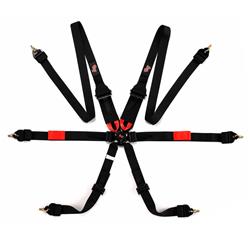 G-FORCE Racing Racing Harnesses 7623BK7