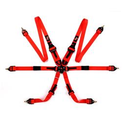 G-FORCE Racing Racing Harnesses 7623RD7