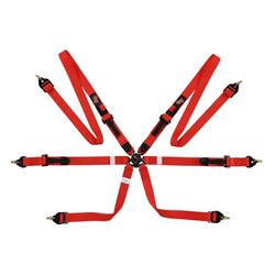 G-FORCE Racing Racing Harnesses 7624RD7