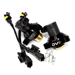 Go Fast Bits DV Plus Performance Turbocharger Diverter Valves for 2017-2024 GIULIA, 2018-2024 STELVIO - T9396-2