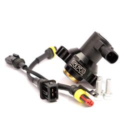 Go Fast Bits DV Plus Performance Turbocharger Diverter Valves for 2017-2020 124 SPIDER, 2012-2019 FIAT 500, 2017-2025 GIULIA - T9396