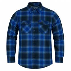 Greasy Hands Society Nailhead Flannel Shirts