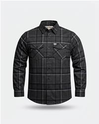 Greasy Hands Society The Dapper Relaxed-Fit Flannel Shirts