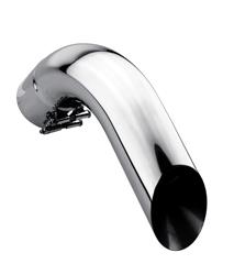 Gibson Power Curves Marine 304 Stainless Steel 4 Inch Muffler 210001