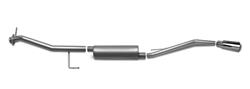 Gibson Single Exhaust Systems for 2006-2011 ELEMENT - 314001