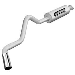 Gibson Single Exhaust Systems 315560