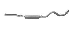 Gibson Single Exhaust Systems for 2018-2020 TAHOE, 2015-2020 YUKON - 315631