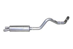 Gibson Single Exhaust Systems 316510