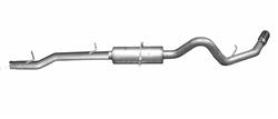 Gibson Diesel Swept Side Exit Exhaust Systems for 2003-2007 F-250 SUPER DUTY, F-350 SUPER DUTY - 319610