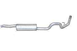 Gibson Single Exhaust Systems for 2011-2014 F-150 - 319634