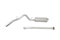 Gibson Single Exhaust Systems for 2015-2023 F-150 - 319639