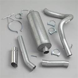 Gibson Single Exhaust Systems 319652