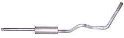 Gibson Single Exhaust Systems for 1987-1996 F-150, F-250 - 319656