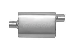 Gibson Superflow 304 Stainless Steel 2.5 Inch Muffler 55122S