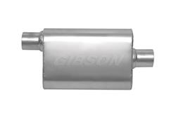 Gibson Superflow 304 Stainless Steel 2 Inch Muffler 55140S