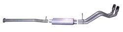 Gibson Dual Sport Truck Exhaust Systems for 2007-2009 SIERRA 1500, SILVERADO 1500 - 5626
