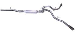 Gibson Dual Extreme Exhaust Systems for 2010-2013 SIERRA 1500, SILVERADO 1500 - 5637