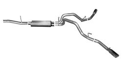 Gibson Dual Extreme Exhaust Systems for 2014-2018 SIERRA 1500, SILVERADO 1500 - 5665