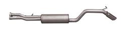 Gibson Single Exhaust Systems for 2003-2006 H2 - 612500