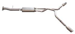 Gibson Dual Extreme Exhaust Systems for 2009 H2 - 612603