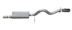 Gibson Single Exhaust Systems for 2008-2010 H3 - 612801