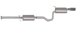 Gibson Single Exhaust Systems for 2006-2012 RIDGELINE - 614000