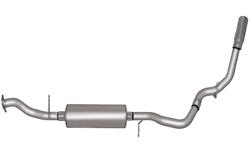 Gibson Single Exhaust Systems 615526