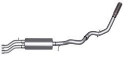 Gibson Single Exhaust Systems for 2001-2006 SIERRA 1500 HD, SILVERADO 1500 HD - 615533